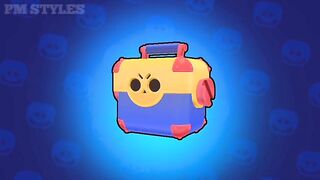 IShowSpeed Reaction When Seeing Free Boxes???? - Brawl Stars