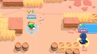 Main Leon por un día - Brawl Stars