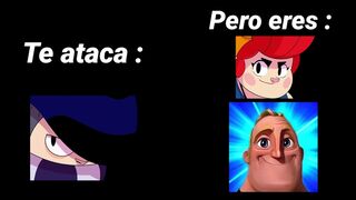 Mr increíble afortunado #2 (Brawl Stars)