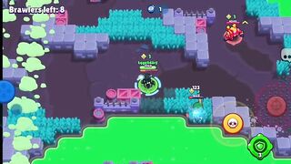 Brawl Stars Night Mecha Crow GamePlay