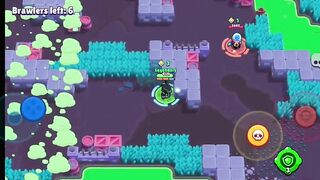 Brawl Stars Night Mecha Crow GamePlay