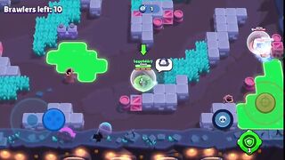 Brawl Stars Night Mecha Crow GamePlay