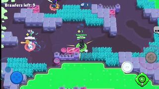 Brawl Stars Night Mecha Crow GamePlay