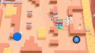 After long time playing  || Brawl stars|| part 1