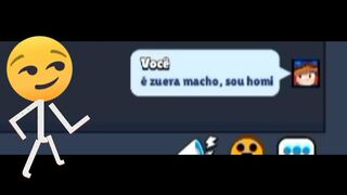 TROLLANDO GADO NO BRAWL STARS!!! KKKKKKKKKK #shorts