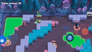 Brawl Stars Battle Royale #1