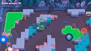 Brawl Stars Battle Royale #1