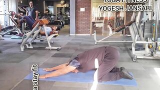 stay with yoga and gym