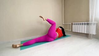 Yoga Art - Stretching and Gymnastics training Ep.22