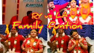 laks❤ arul and ram❤ yoga mahi family funtion ????????????