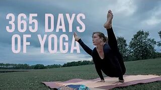 Transform your body and mind doing yoga every morning