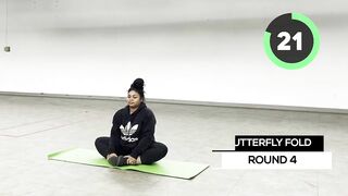 TAC Sports 12 Day Challenge | Yoga and Stretching  (Part 2)