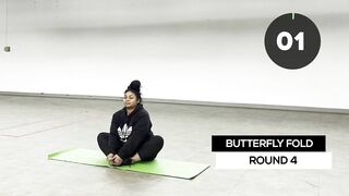 TAC Sports 12 Day Challenge | Yoga and Stretching  (Part 2)