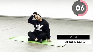 TAC Sports 12 Day Challenge | Yoga and Stretching  (Part 1)