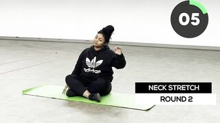 TAC Sports 12 Day Challenge | Yoga and Stretching  (Part 1)