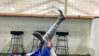 Pregame Stretching/Mobility for Volleyball Players