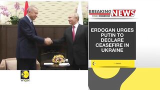 Russian President Vladimir Putin sets conditions to end Moscow's invasion in Ukraine | English News