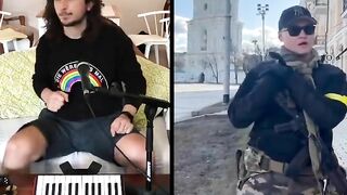 Ukrainian Folk Song ???????? ARMY REMIX | Andriy Khlyvnyuk x The Kiffness