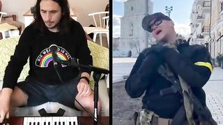 Ukrainian Folk Song ???????? ARMY REMIX | Andriy Khlyvnyuk x The Kiffness