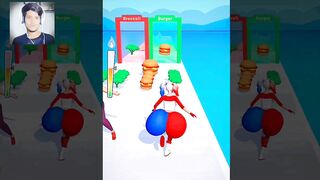 Twerk Race 3D in New Levels Mobile Walkthrough Game Android Trailer Gameplay By Hamdan Gaming