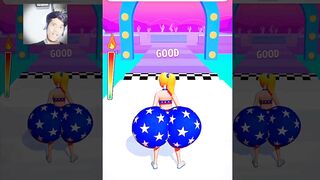 Twerk Race 3D in New Levels Mobile Walkthrough Game Android Trailer Gameplay By Hamdan Gaming