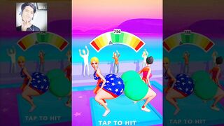 Twerk Race 3D in New Levels Mobile Walkthrough Game Android Trailer Gameplay By Hamdan Gaming