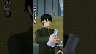 Part 3 (End) [ tiktok sakura school simulator ]