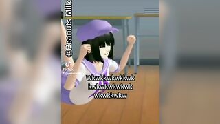 Part 3 (End) [ tiktok sakura school simulator ]