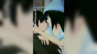 Part 3 (End) [ tiktok sakura school simulator ]