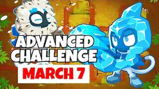 BTD6 Advanced Challenge | Deez | March 7, 2022