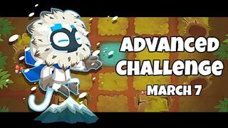 BTD 6 - Advanced Challenge: Deez