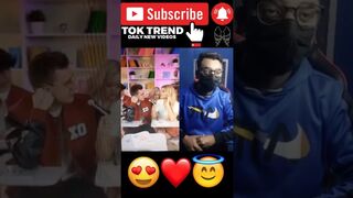 KISS???? LOVE???????? #tiktok #viral #challenge #trend #shorts #16