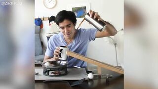 Best Zach King Magic Vines Compilation | Best Zach King Magic Tricks P14