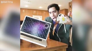 Best Zach King Magic Vines Compilation | Best Zach King Magic Tricks P14