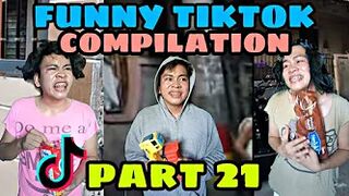 PART 21 |FUNNY TIKTOK COMPILATION |ROMEO MORENO