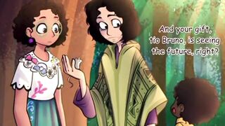 (Hilarious and Encouraging￼)￼Encanto Comic dub Compilation