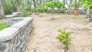 Bain Boeuf Public Beach walking Tour Mauritius