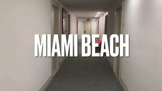 Miami Beach Hotel Room Tour | Townhouse Hotel, Miami Beach.