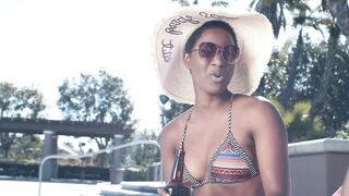 Bikini Girl  Official Music Video by Gee Jamz