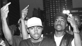 How Posting This Picture Of Tupac On Instagram Cost Nas MILLIONS