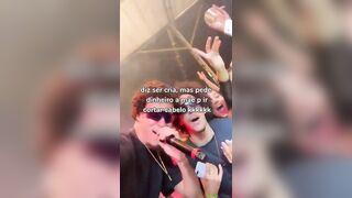 falei tô leve frases debochadas e indiretas tiktok / Instagram