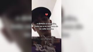 falei tô leve frases debochadas e indiretas tiktok / Instagram