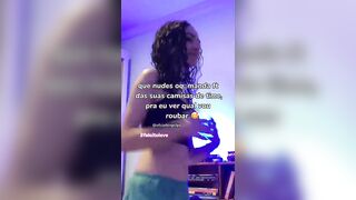 falei tô leve frases debochadas e indiretas tiktok / Instagram