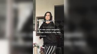 falei tô leve frases debochadas e indiretas tiktok / Instagram