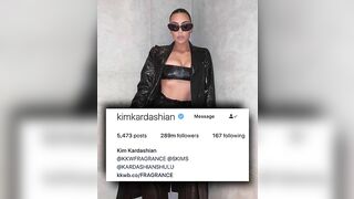 Kim Kardashian DROPS West From Instagram!