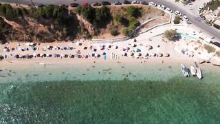 ZAKYNTHOS 2021 | 4K Travel Cinematic Video | DJI Mavic Air 2