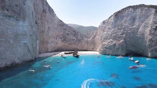 ZAKYNTHOS 2021 | 4K Travel Cinematic Video | DJI Mavic Air 2