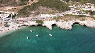 ZAKYNTHOS 2021 | 4K Travel Cinematic Video | DJI Mavic Air 2