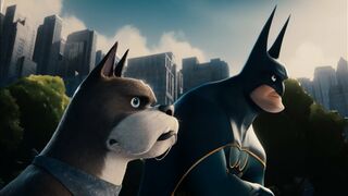 DC League of Super-Pets | Batman Trailer