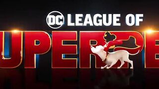 DC League of Super-Pets | Batman Trailer